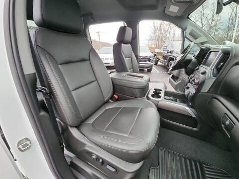 2022 Chevrolet Silverado 2500HD