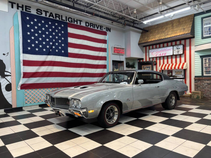1970 Buick Gran Sport