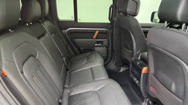 2023 Land Rover Defender 110 X