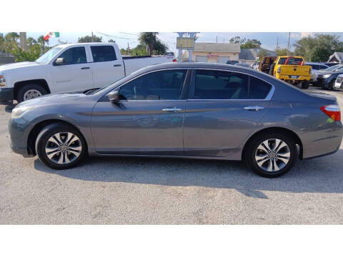 2015 Honda Accord LX