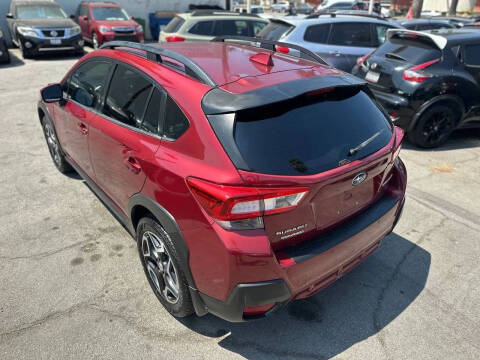 2018 Subaru Crosstrek 2.0i Limited