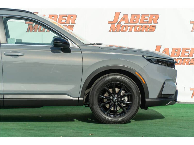2024 Honda CR-V Hybrid Sport-L