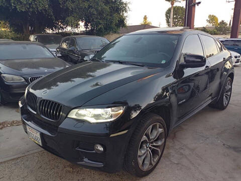 2014 BMW X6 xDrive35i