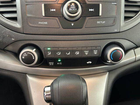 2012 Honda CR-V EX