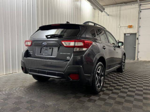 2019 Subaru Crosstrek 2.0i Limited