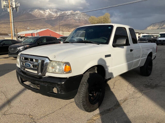 2008 Ford Ranger for sale at My Planet Auto in Orem, UT