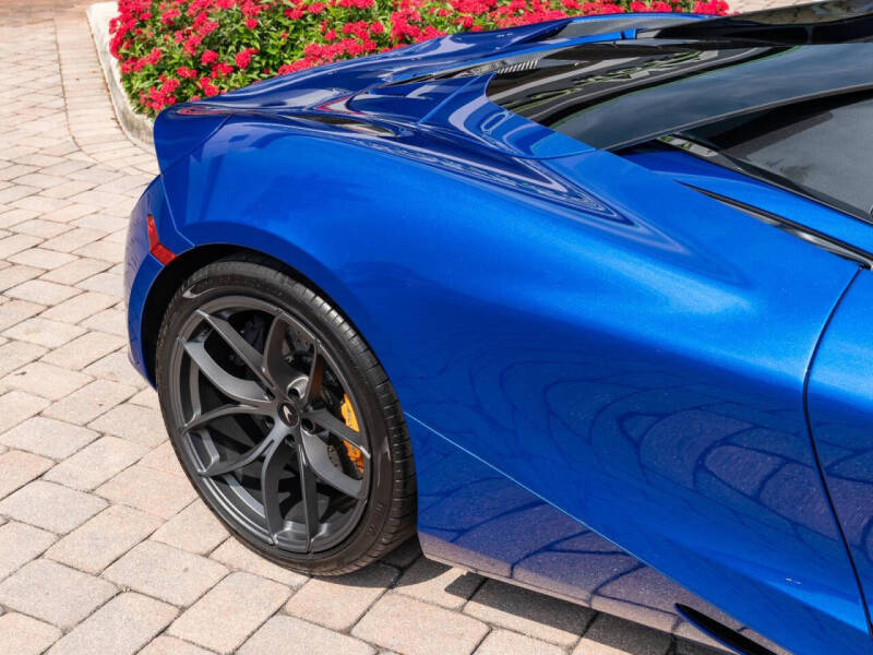 2020 McLaren 720S Spider Luxury