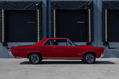 1965 Pontiac GTO