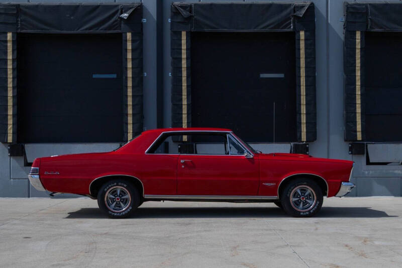 1965 Pontiac GTO