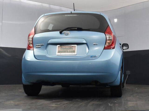 2014 Nissan Versa Note SV