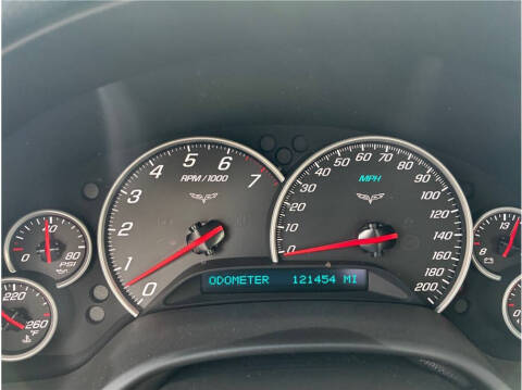 2010 Chevrolet Corvette