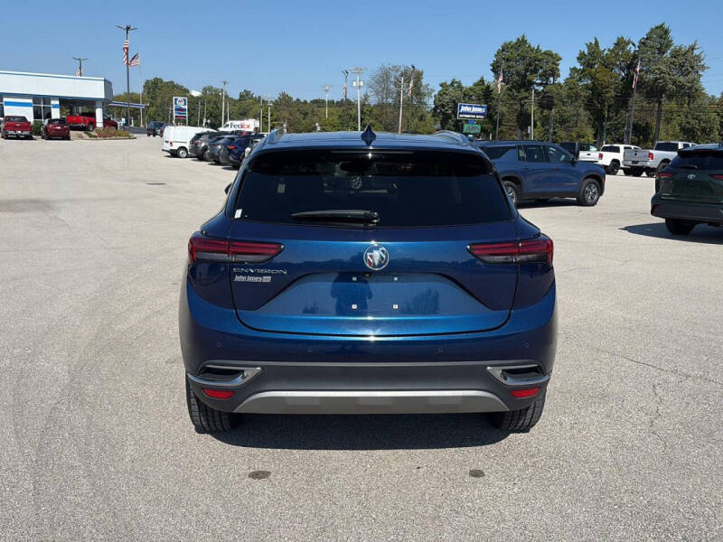 2023 Buick Envision Essence