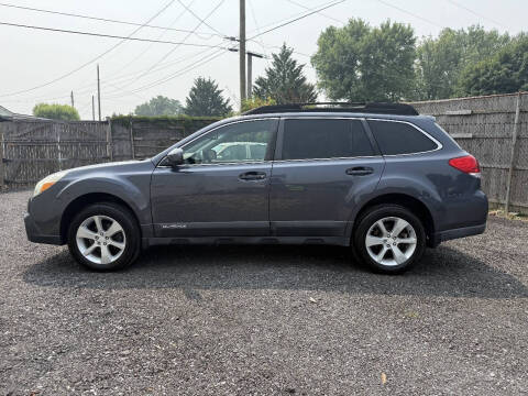 2014 Subaru Outback 2.5i Premium