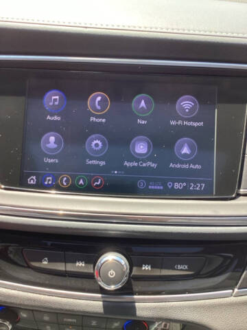 2020 Buick Enclave Essence