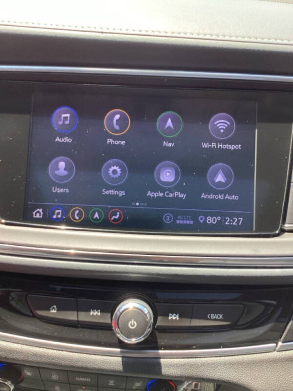 2020 Buick Enclave Essence