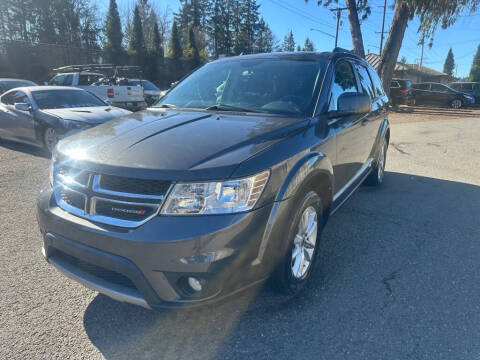 2018 Dodge Journey SXT