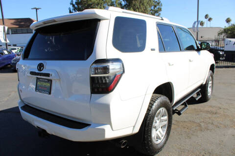 2018 Toyota 4Runner