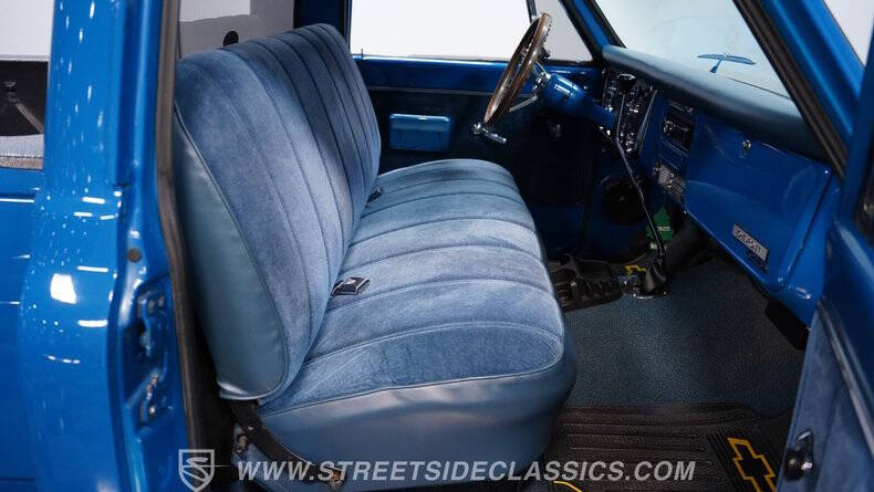 1971 Chevrolet C10