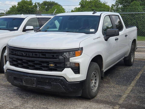 2024 Chevrolet Silverado 1500