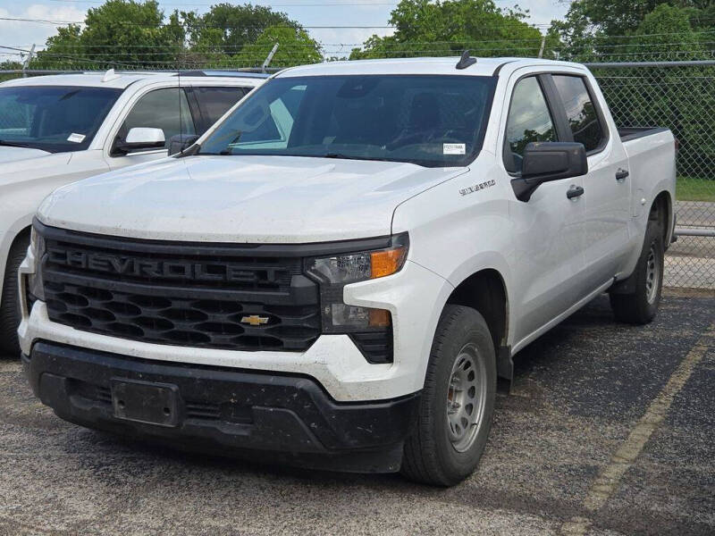 2024 Chevrolet Silverado 1500