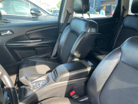 2015 Dodge Journey Crossroad