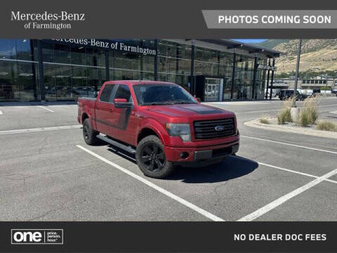2014 Ford F-150