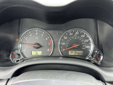 2013 Toyota Corolla S Special Edition