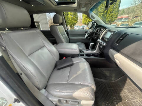 2015 Toyota Sequoia Limited