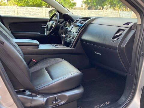 2013 Mazda CX-9 Touring