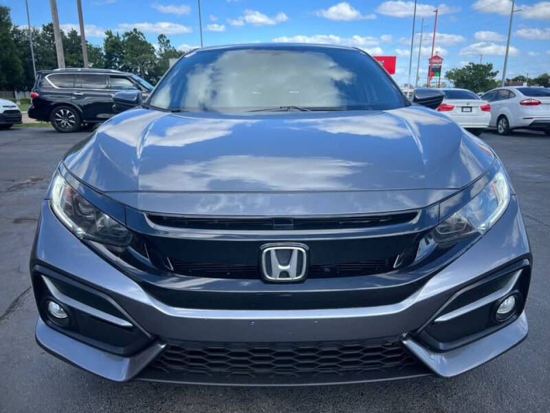 2021 Honda Civic EX