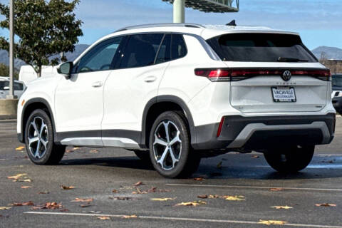 2026 Volkswagen Tiguan SE 4Motion