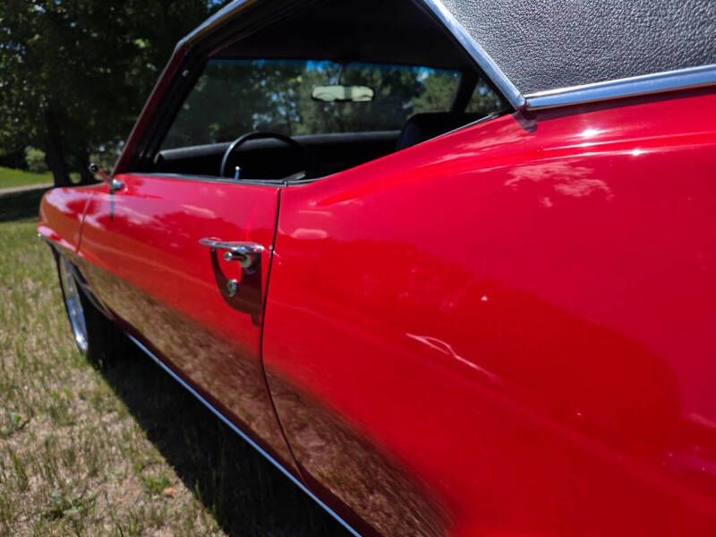 1969 Pontiac Firebird