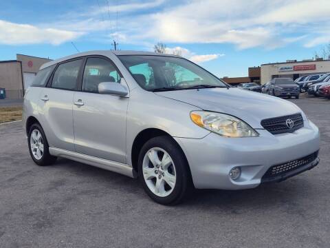 2006 Toyota Matrix for sale at AUTOMOTIVE SOLUTIONS in Salt Lake City UT