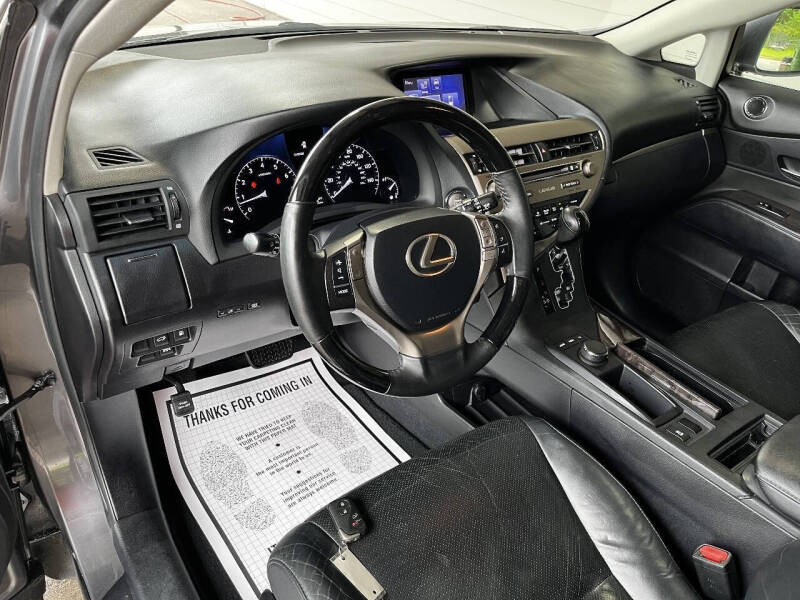 2015 Lexus RX 350