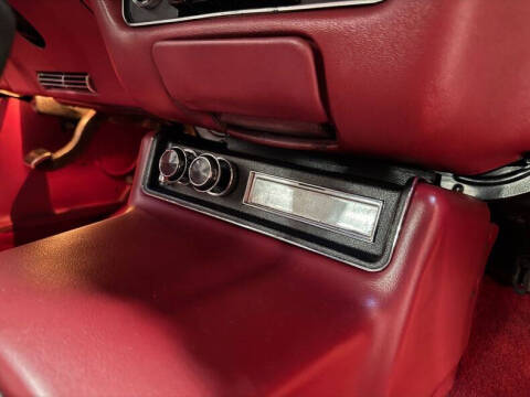 1974 Pontiac Trans Am