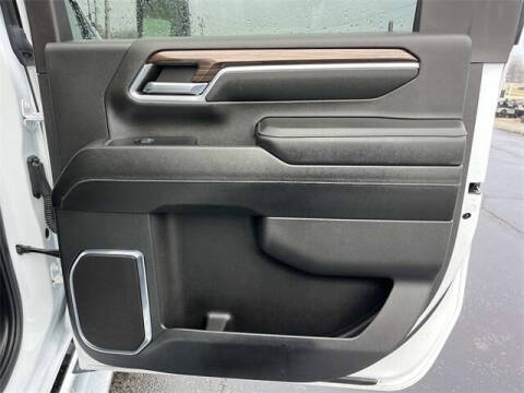 2024 Chevrolet Silverado 3500HD