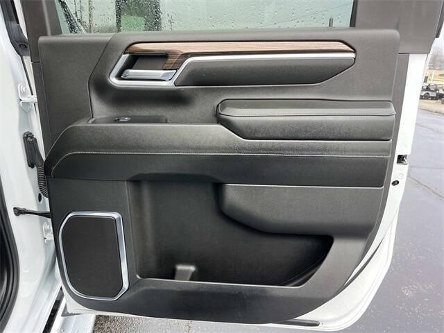 2024 Chevrolet Silverado 3500HD