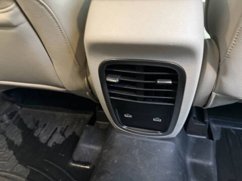 2019 Lincoln MKC Premiere
