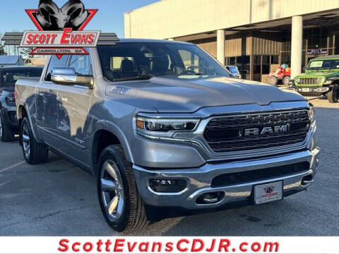 2022 RAM 1500 Limited
