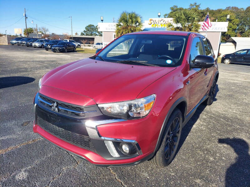 Mitsubishi Outlander Sport's photo