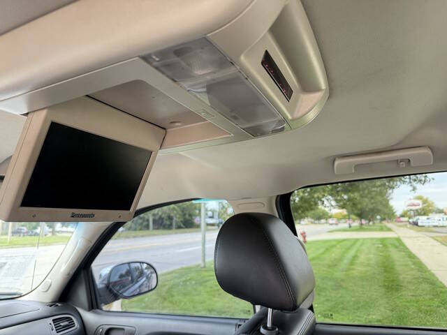 2012 Chevrolet Silverado 1500 LTZ