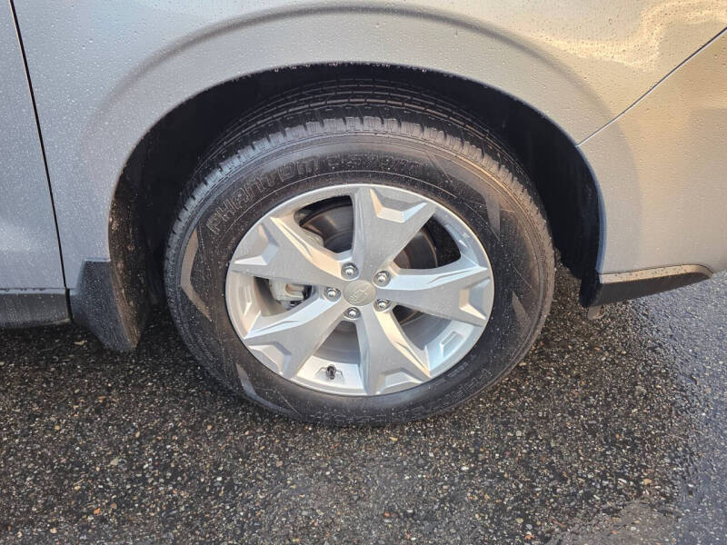 2014 Subaru Forester 2.5i Limited