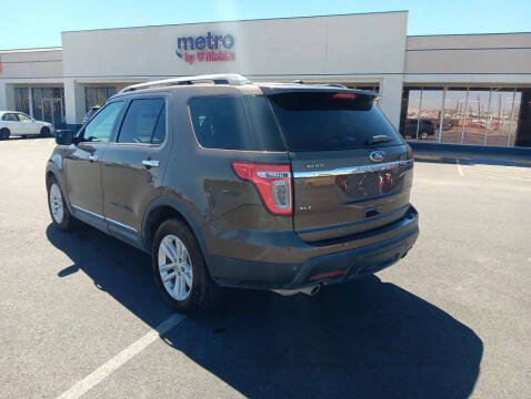2015 Ford Explorer XLT