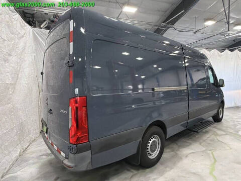 2019 Mercedes-Benz Sprinter