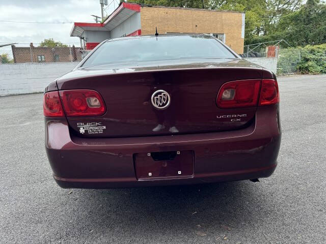 2007 Buick Lucerne for sale at Express Auto Mall in Cleveland, OH