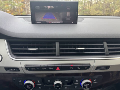 2018 Audi Q7 2.0T quattro Premium Plus