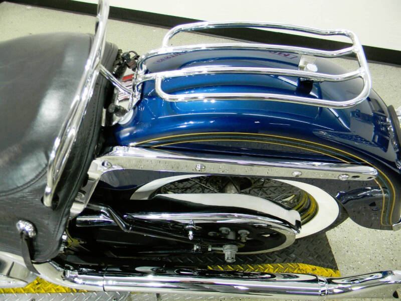 2000 Harley-Davidson HERITAGE SOFTAIL SPRINGER