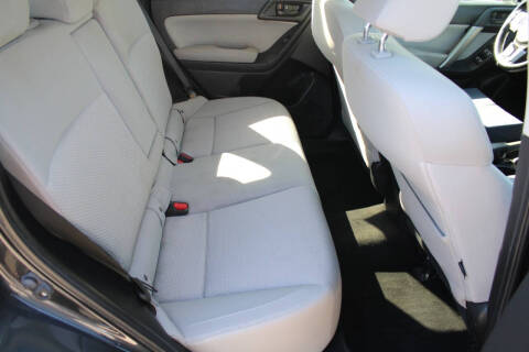 2017 Subaru Forester 2.5i Premium