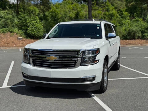 2020 Chevrolet Suburban Premier