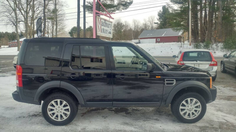 2008 Land Rover LR3 SE